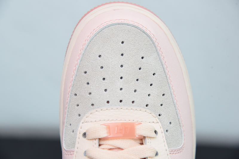 Nike Air Force 1 Low Premium Washed Coral