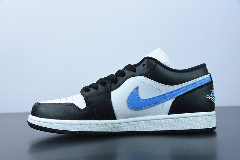 Nike Air Jordan 1 Low  "Black University Blue White"