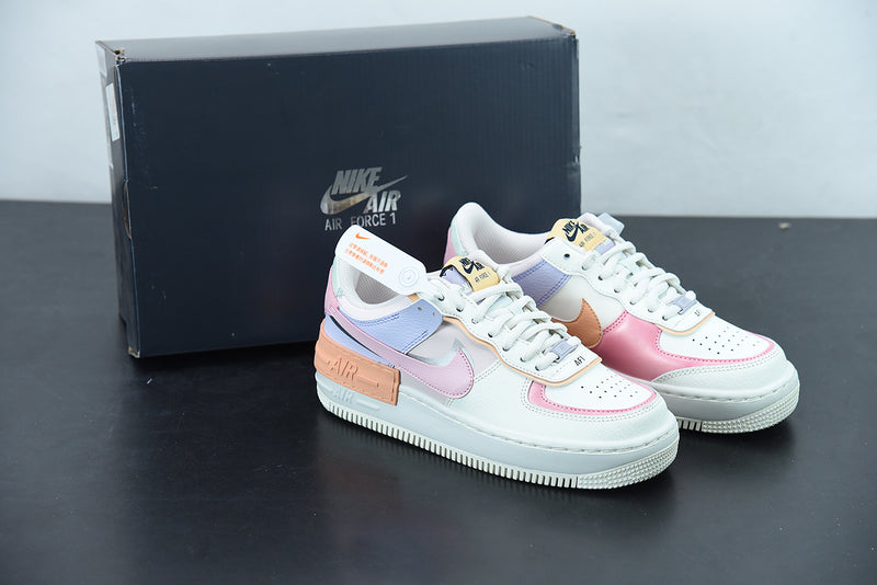 Nike Air Force 1 Shadow Pink Glaze