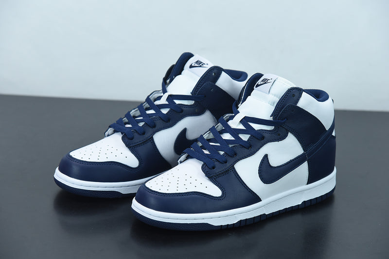 Nike dunk hot sale high villanova