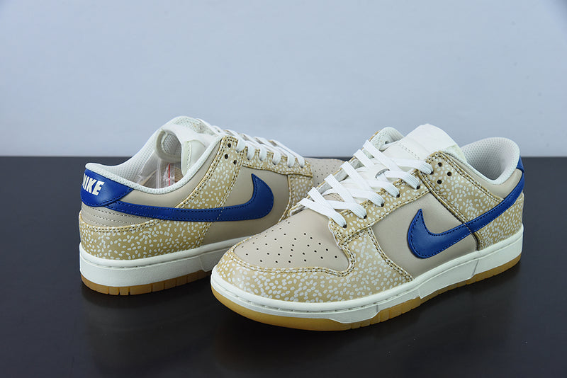 Nike Dunk Low "Montreal Bagel Sesame"