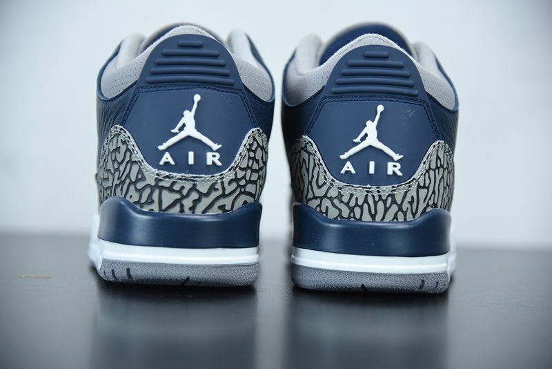 Nike Air Jordan 3 "Midnight Navy"