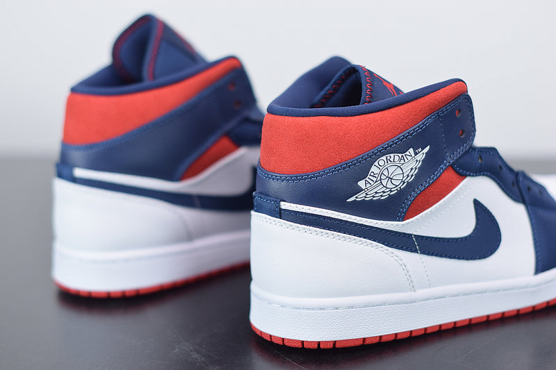 Nike Air Jordan 1 Mid SE "USA"