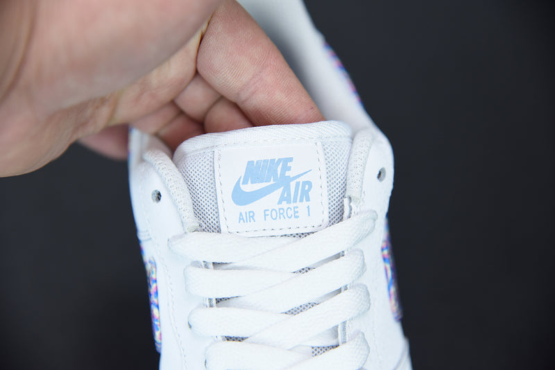 Nike Air Force 1 Hydrogen Blue