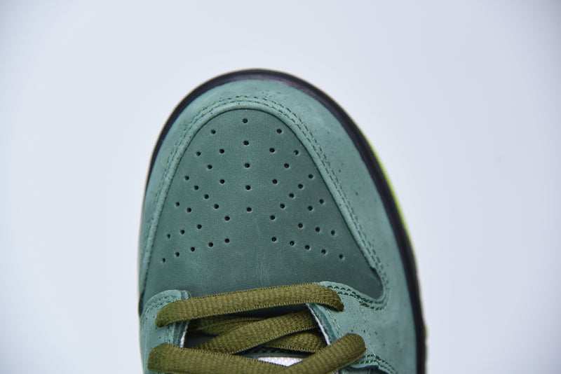 Nike SB Dunk Low x Concepts "Green Lobster"