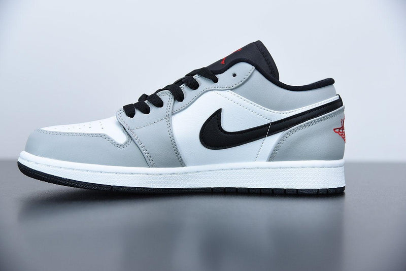 Nike Air Jordan 1 Low "Light Smoke Grey" - loja.drophype