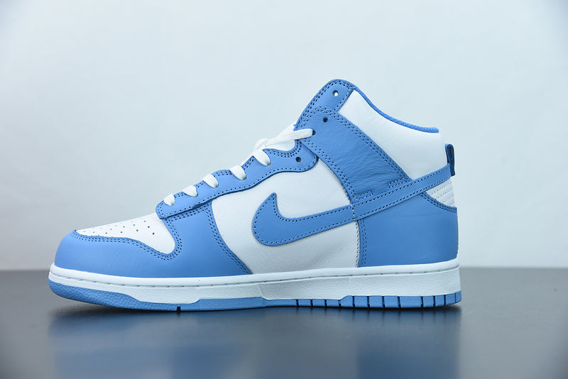 Nike Dunk High University Blue