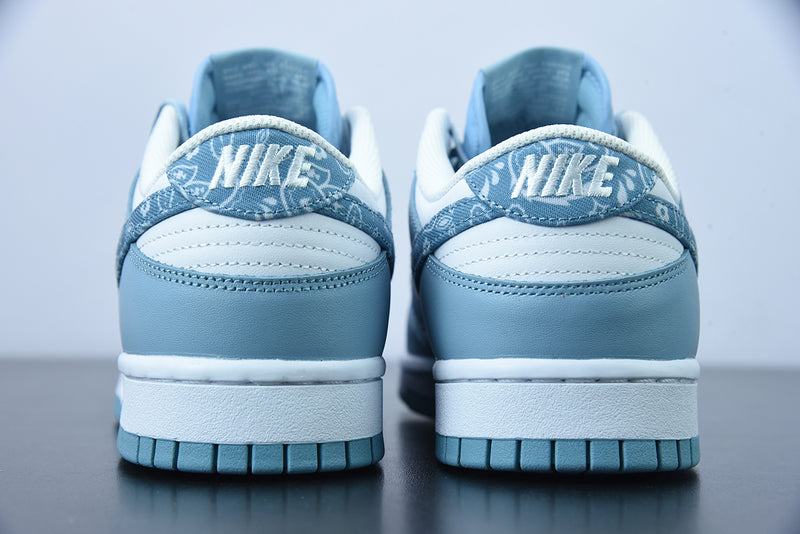 Nike Dunk Low "Blue Paisley"