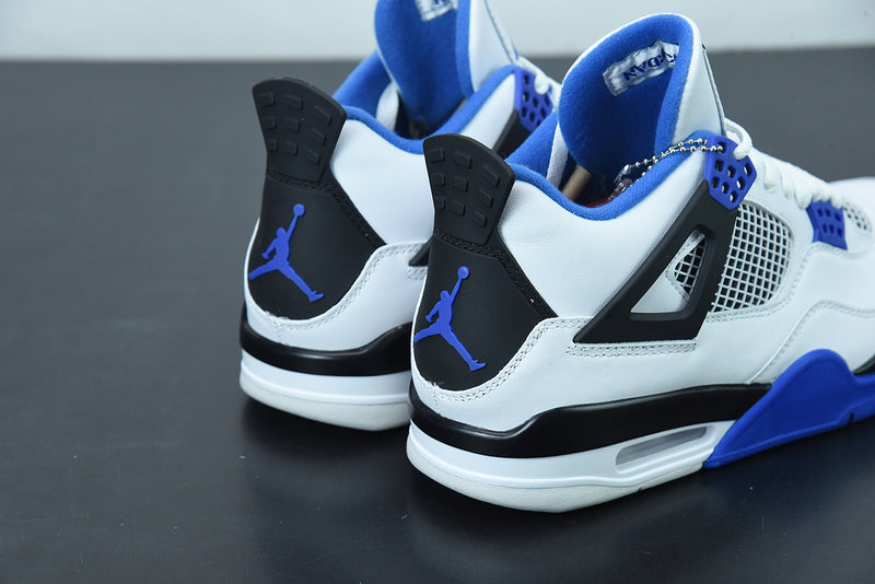 Nike Air Jordan 4 Retro Motorsports