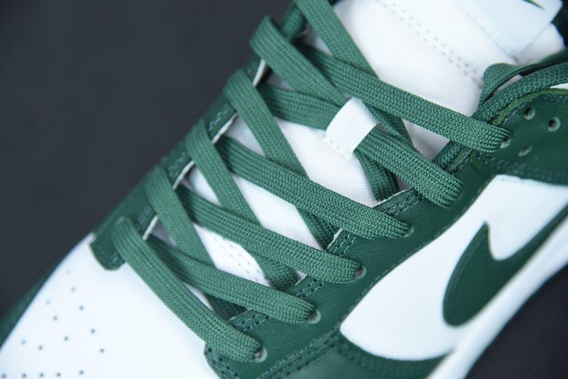 Nike Dunk Low "Michigan State" - loja.drophype