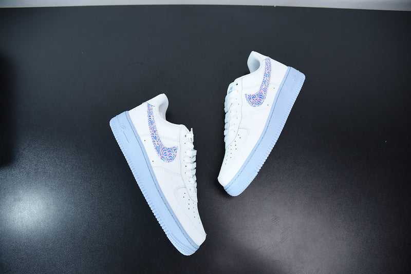 Nike Air Force 1 Hydrogen Blue