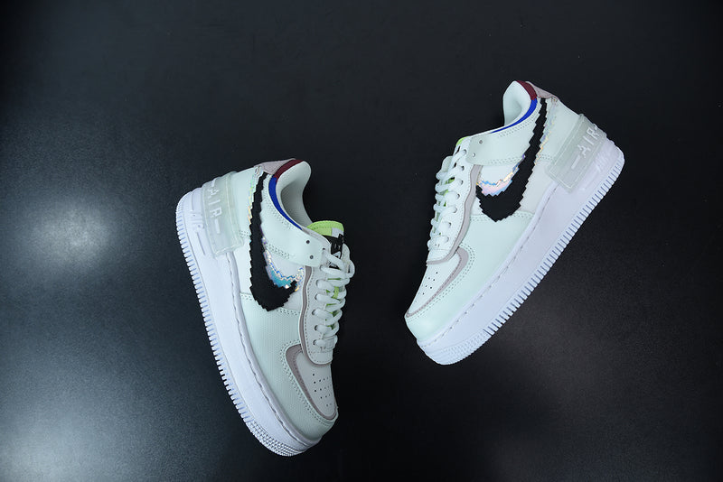 Nike Air Force 1 Pixel Barely Green