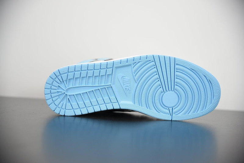 Nike Air Jordan 1 High "UNC Patent" - loja.drophype