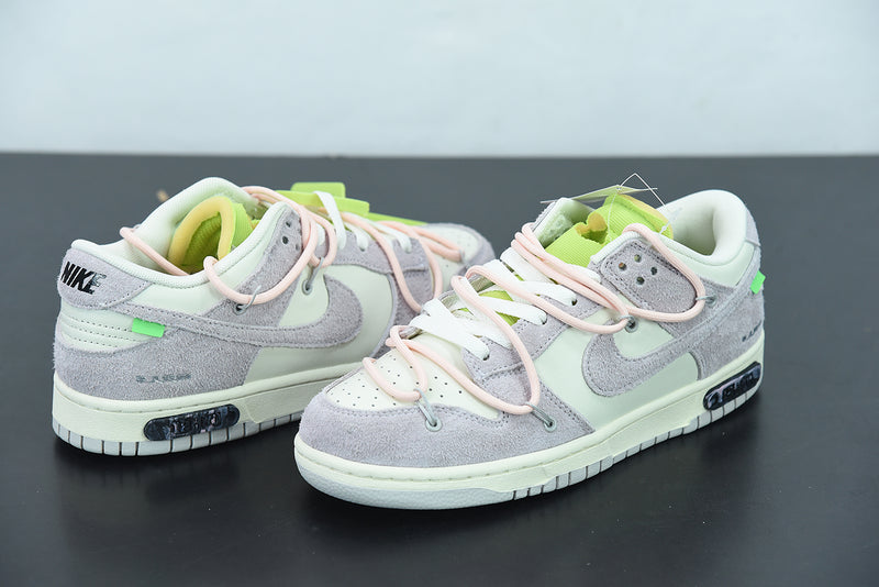 Nike Dunk Low x Off-White “THE 50” 12/50