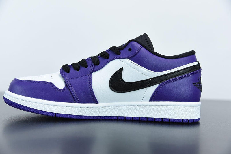 Nike Air Jordan 1 Low "Court Purple 2.0" - loja.drophype