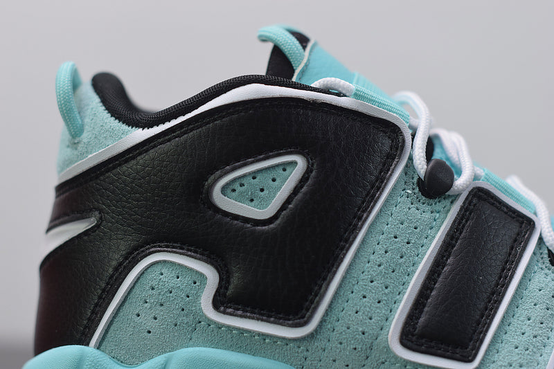 Air more uptempo light hot sale aqua