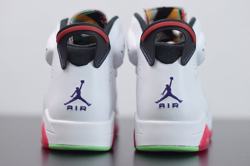 Nike Air Jordan 6 Retro Hare