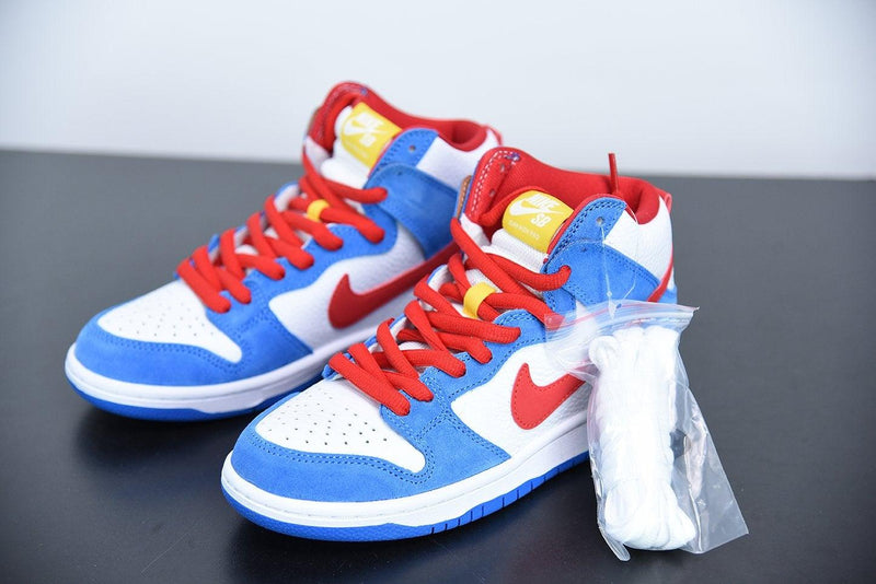 Nike SB Dunk High Pro ISO Doraemon - loja.drophype