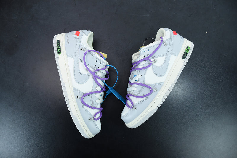 Nike Dunk Low x Off-White “THE 50” 47/50