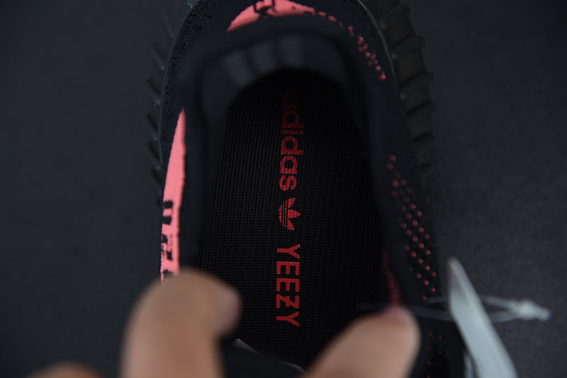 Adidas Yeezy Boost 350 V2 Black/Red (2015/2017)