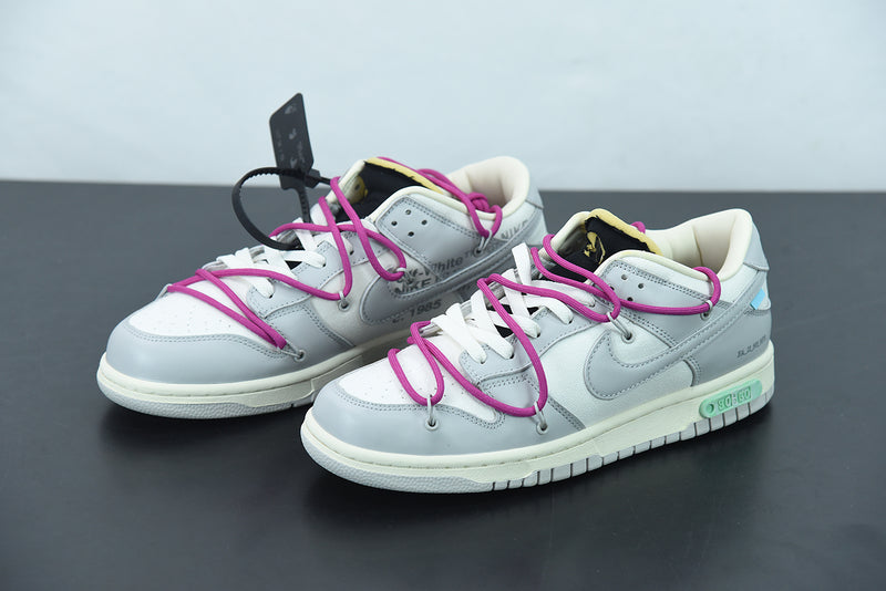 Nike Dunk Low x Off-White “THE 50” 30/50
