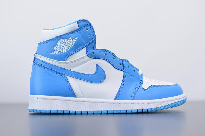 Nike Air Jordan 1 High "UNC" - loja.drophype