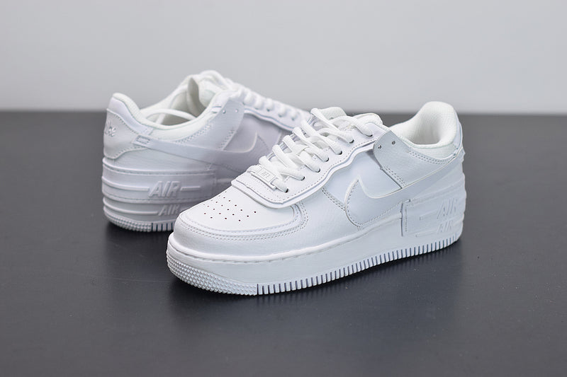 Nike Air Force 1 Shadow White