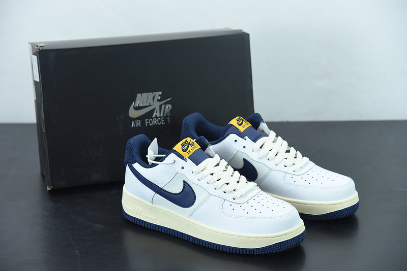 Nike Air Force 1 Low LV8 Michigan Varsity Jacket