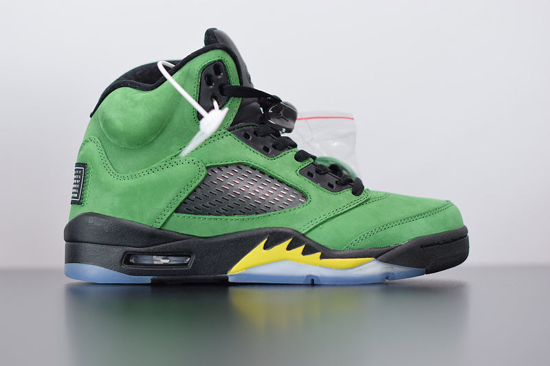 Nike Air Jordan 5 Apple Green