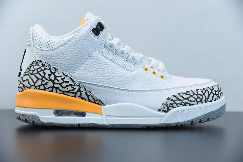 Nike Air Jordan 3 “Laser Orange”