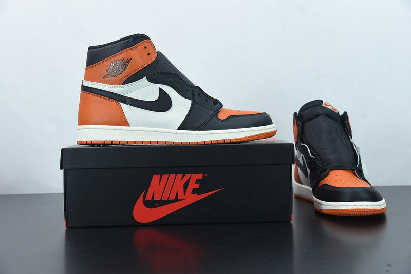 Nike Air Jordan 1 Retro "Shattered Backboard" - loja.drophype