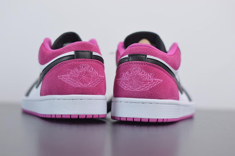 Nike Air Jordan 1 Low "Active Fuchsia" - loja.drophype