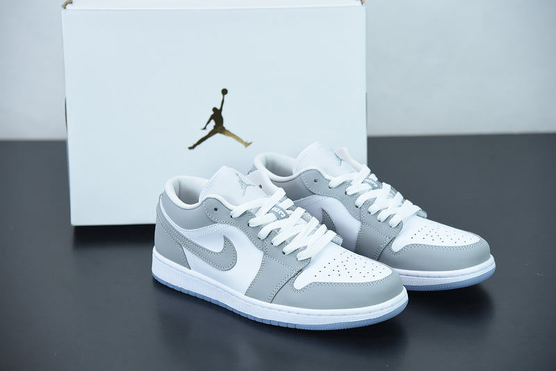 Nike Air Jordan 1 Low "Grey"