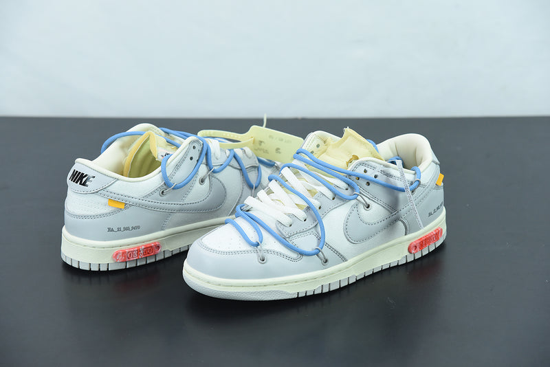 Nike Dunk Low x Off-White “THE 50” 05/50