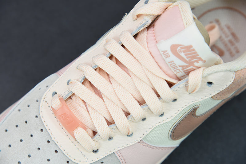 Nike Air Force 1 Low Premium Washed Coral