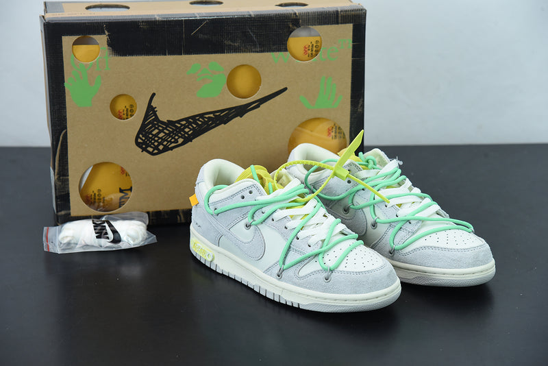 Nike Dunk Low x Off-White “THE 50” 14/50