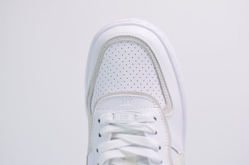 Nike Air Force 1 Low Shandow White Sail "Atomic Pink"