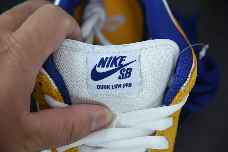 Nike SB Dunk Low Laser Orange
