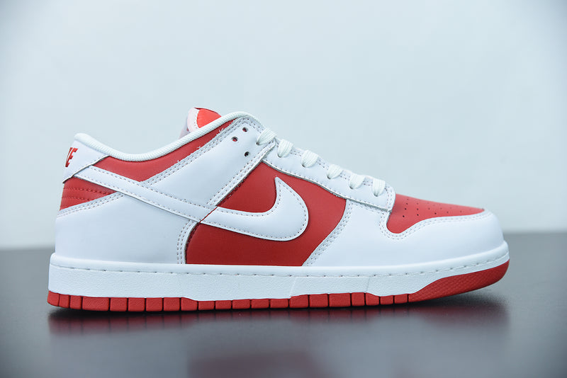 Nike Dunk Low "Championship Red"