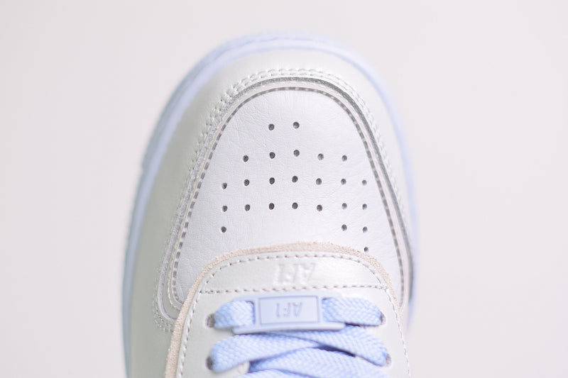 Nike Air Force 1 Shandow Pure Platinum