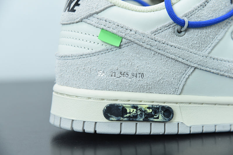 Nike Dunk Low x Off-White “THE 50” 32/50