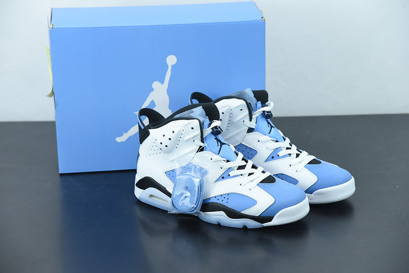 Nike Air Jordan 6 Retro UNC