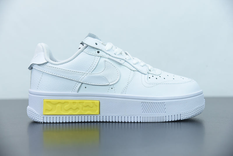 Nike Air Force 1 Low Fontaka Summit White Photon Dust