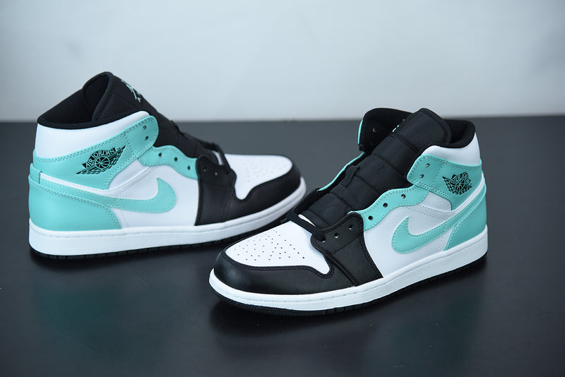 Nike Air Jordan 1 Mid "Island Green"