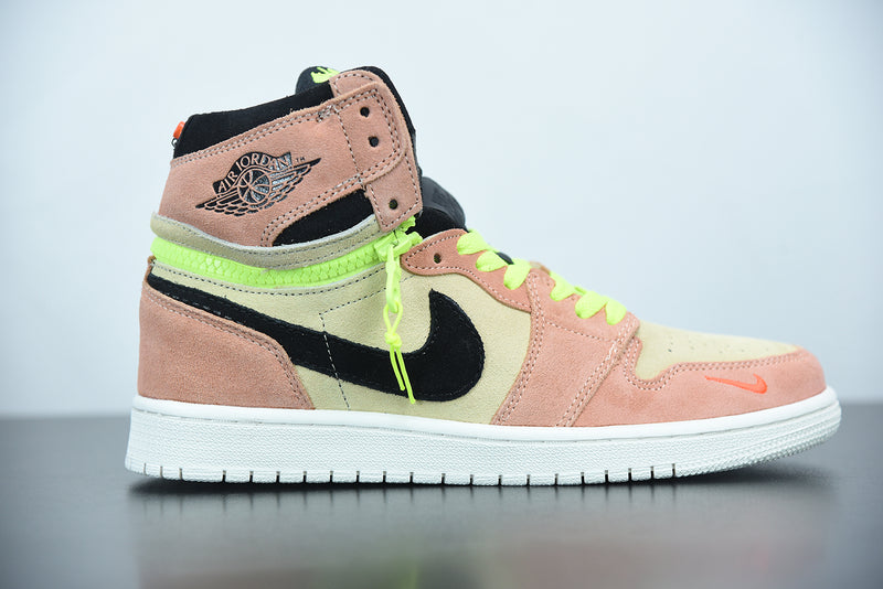 Nike Air Jordan 1 High Switch Peach