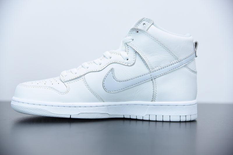 Nike Dunk High Retro White Vast Grey