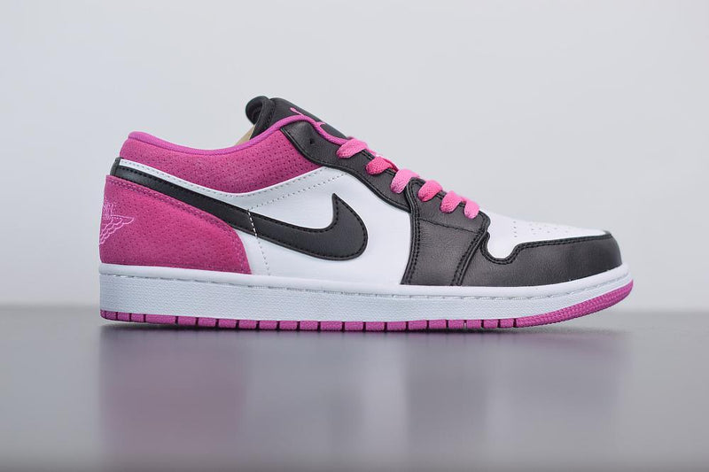 Nike Air Jordan 1 Low "Active Fuchsia" - loja.drophype