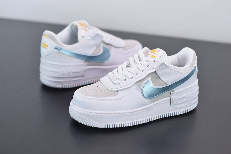 Nike Air Force 1 Low Shadow Glacier Ice Vast Grey