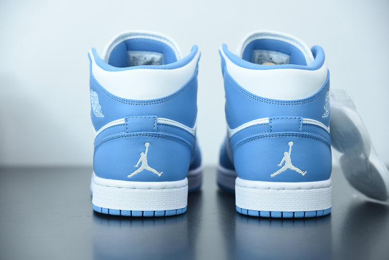 Nike Air Jordan 1 Mid "UNC"