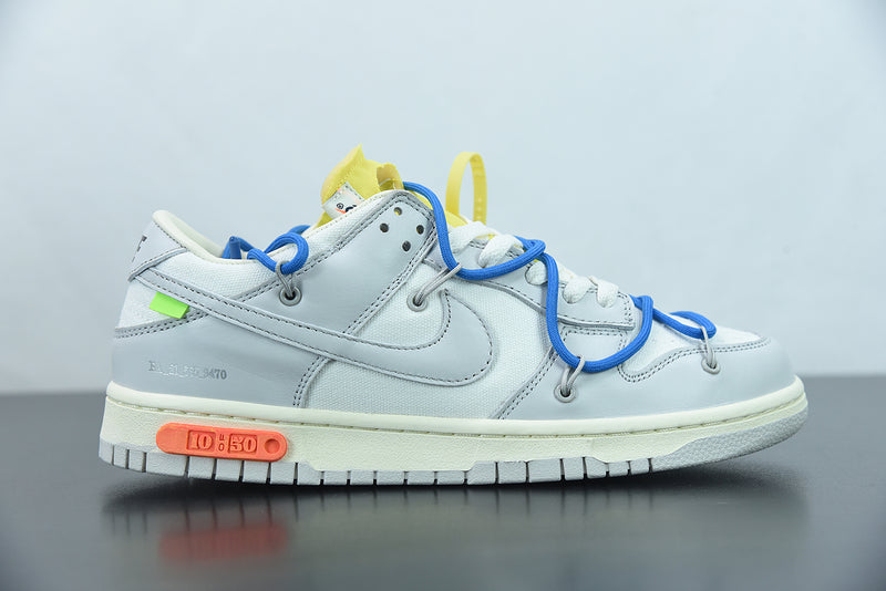 Nike Dunk Low x Off-White “THE 50” 10/50